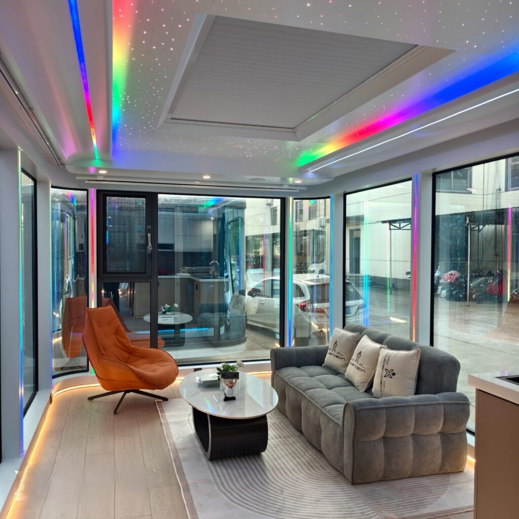 bostäder med FI Homes